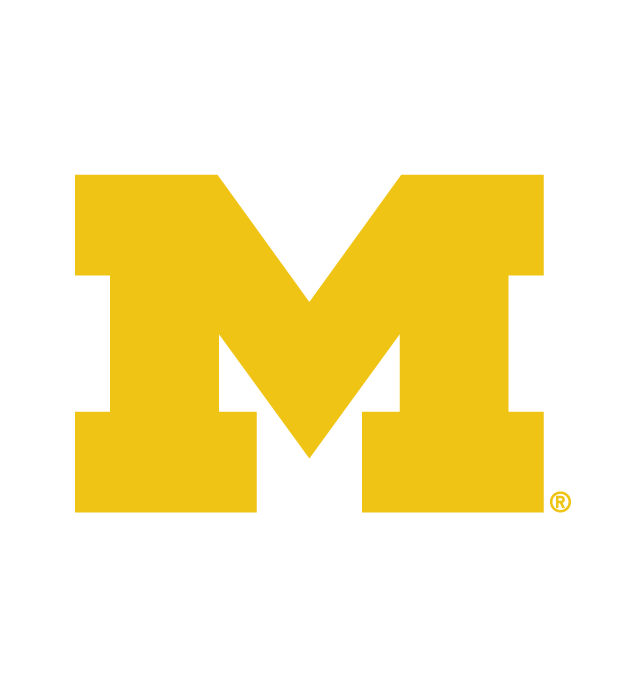 NCAA Golf Cart Accessories  - Michigan
