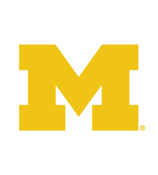 NCAA Golf Cart Accessories  - Michigan