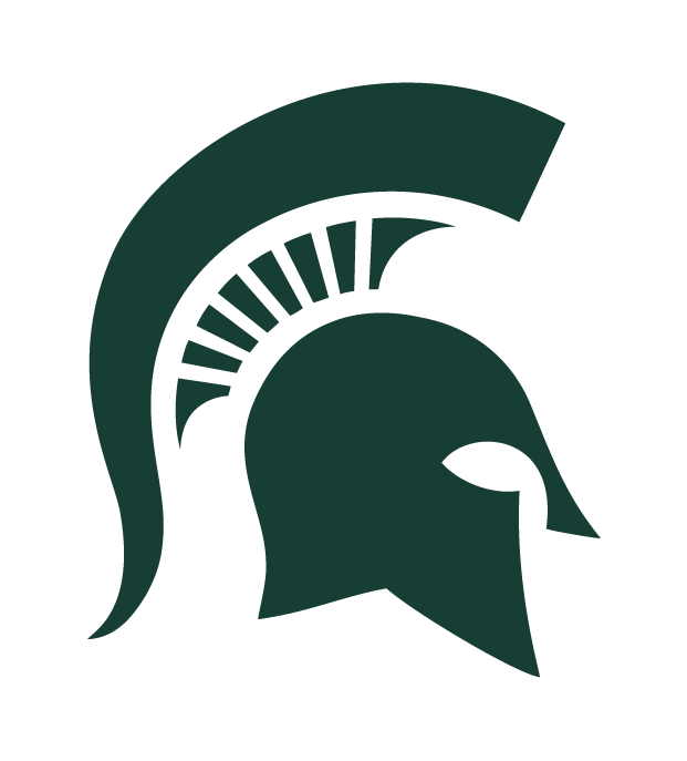 NCAA Golf Cart Accessories  - Michigan State