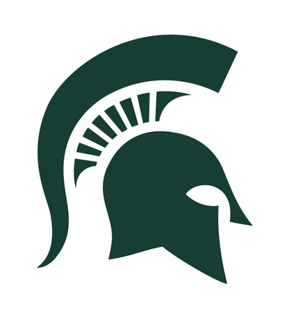 NCAA Golf Cart Accessories  - Michigan State