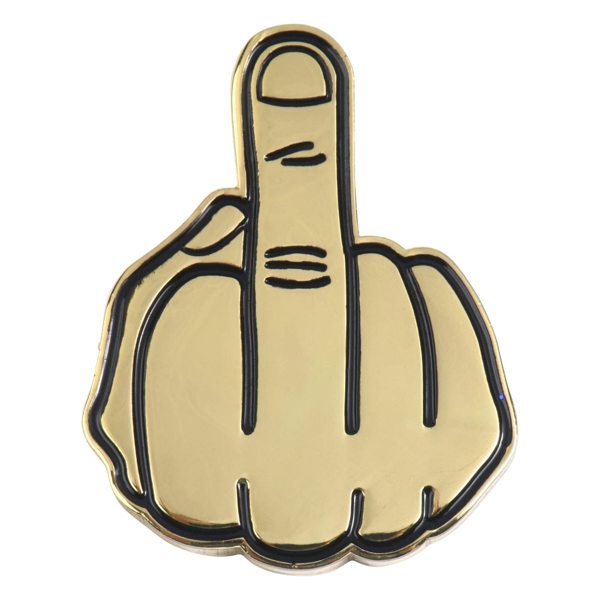Middle Finger Ball Marker & Hat Clip by ReadyGOLF