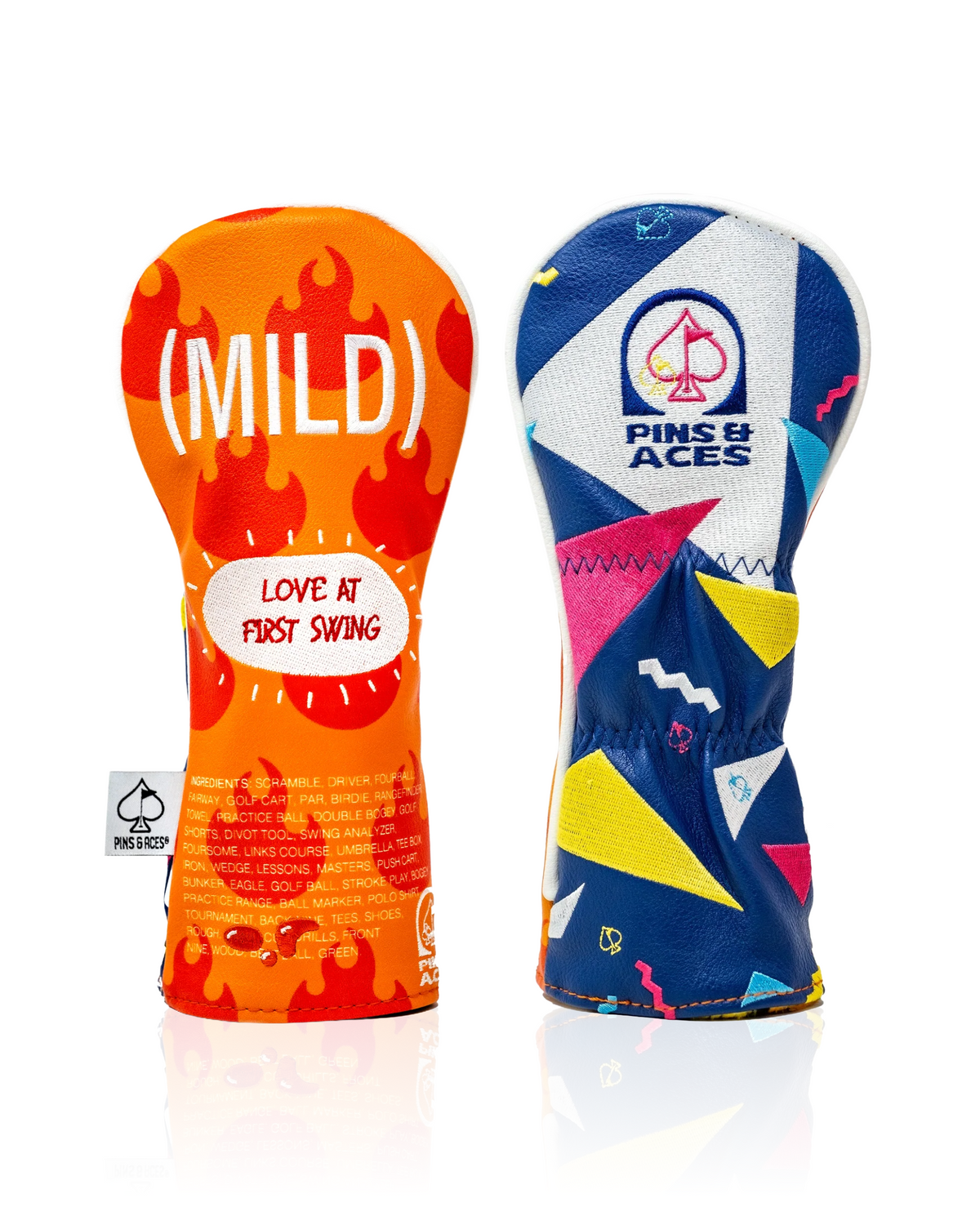 Mild Sauce - Hybrid Cover