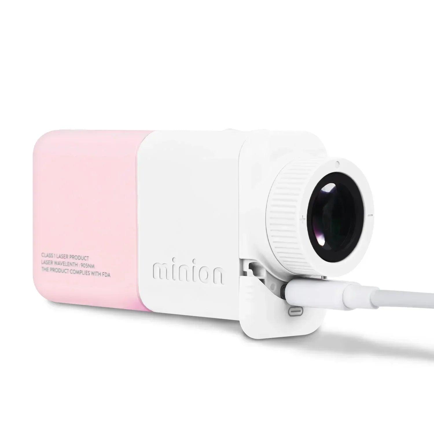 Minion_Pink_White_Charge_a70c9eec-213c-4d68-b876-d158a9100c23 - GOLF LEAGUE