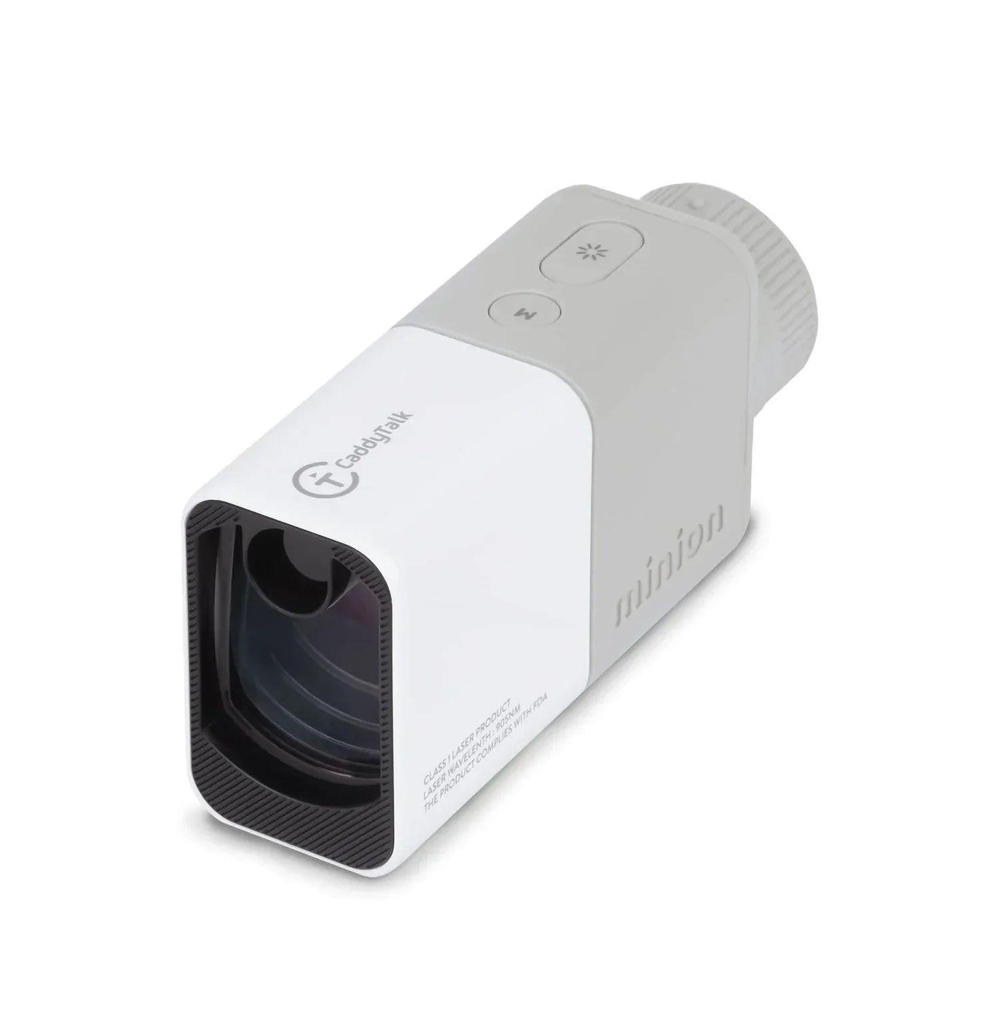 Minion_White_Grey_lense - GOLF LEAGUE