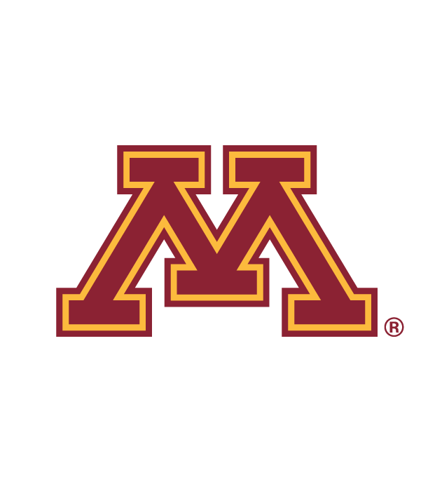 NCAA Golf Cart Accessories  - Minnesota