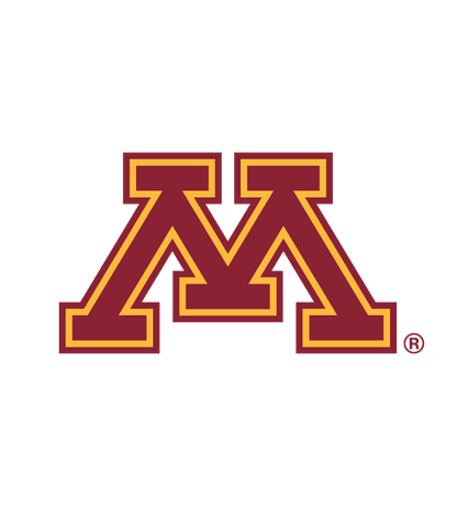 NCAA Golf Cart Accessories  - Minnesota
