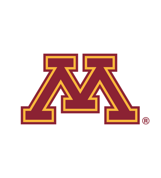 NCAA Golf Cart Accessories  - Minnesota