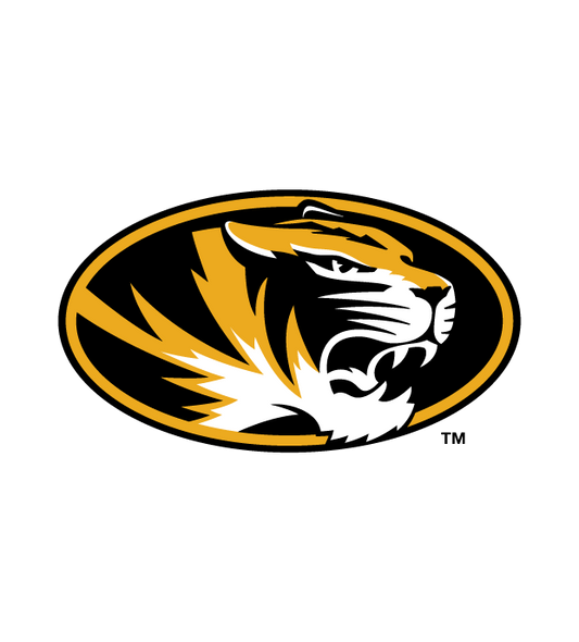 NCAA Golf Cart Accessories - Missouri