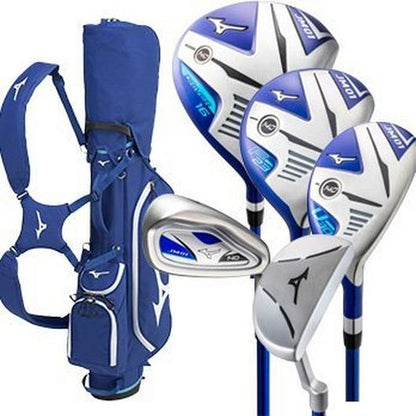 Mizuno Junior JM01 Complete Golf Package Set