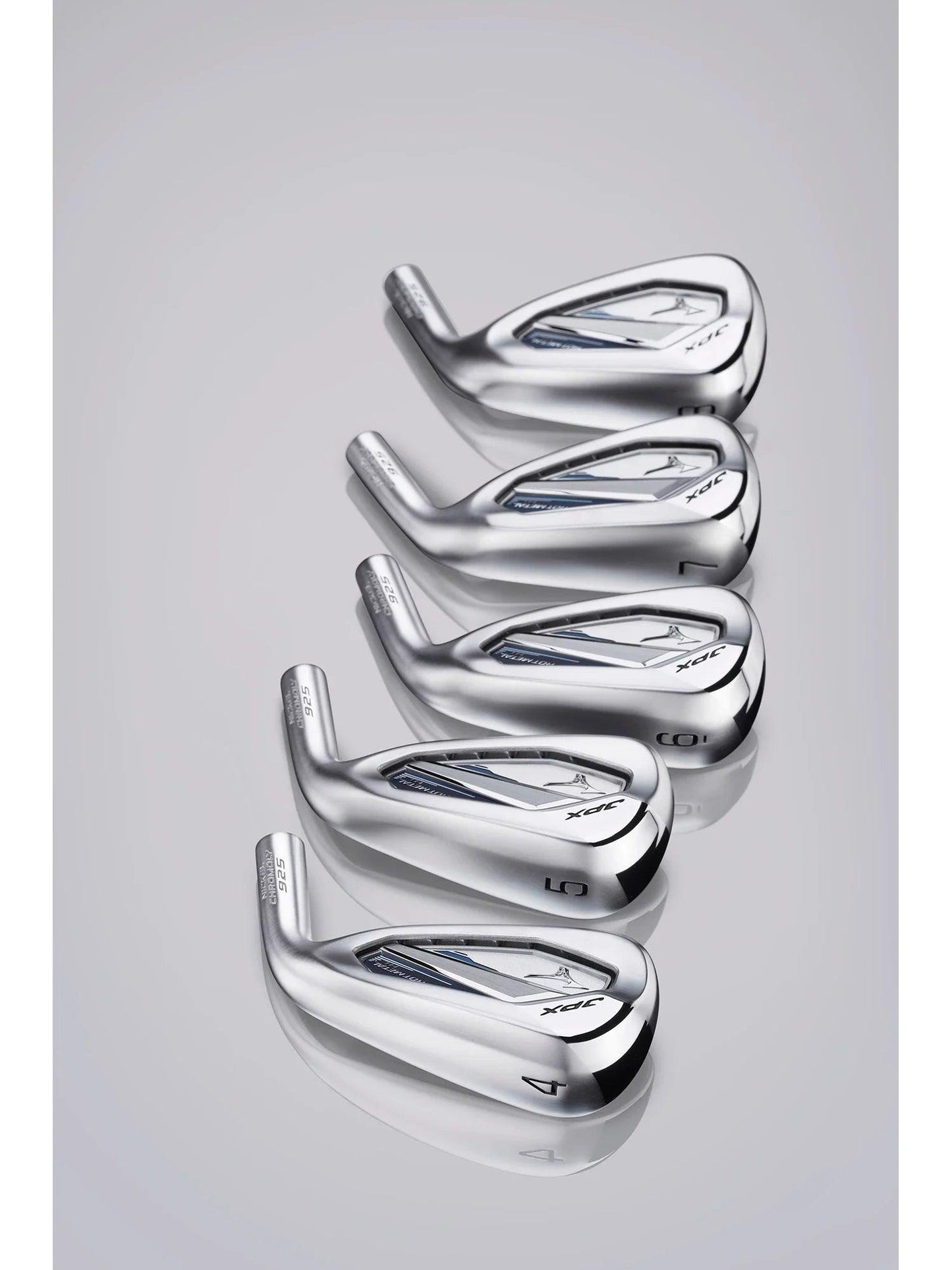 Mizuno JPX 925 Hot Metal HL Combo Set