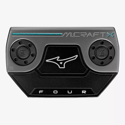 Mizuno M.CRAFT X S4 Putter