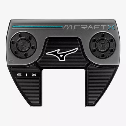 Mizuno M.CRAFT X S6 Putter