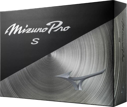 Mizuno Pro S Golf Balls
