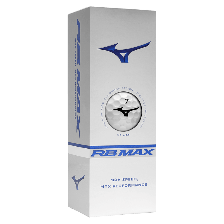 Mizuno RB MAX Golf Balls