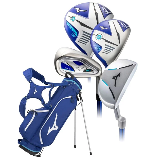 Mizuno Junior JM01 Complete Golf Package Set