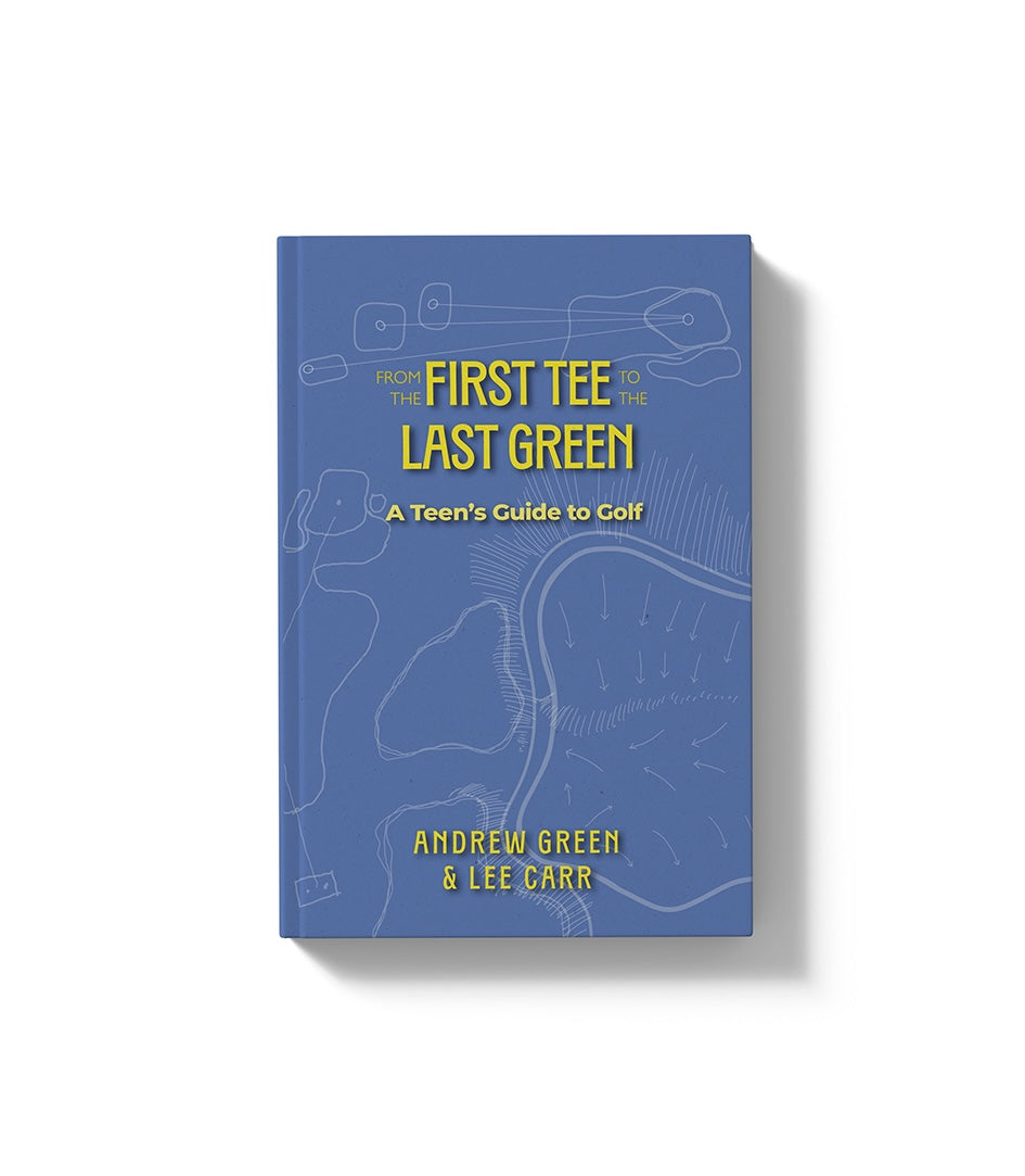 From the First Tee to the Last Green