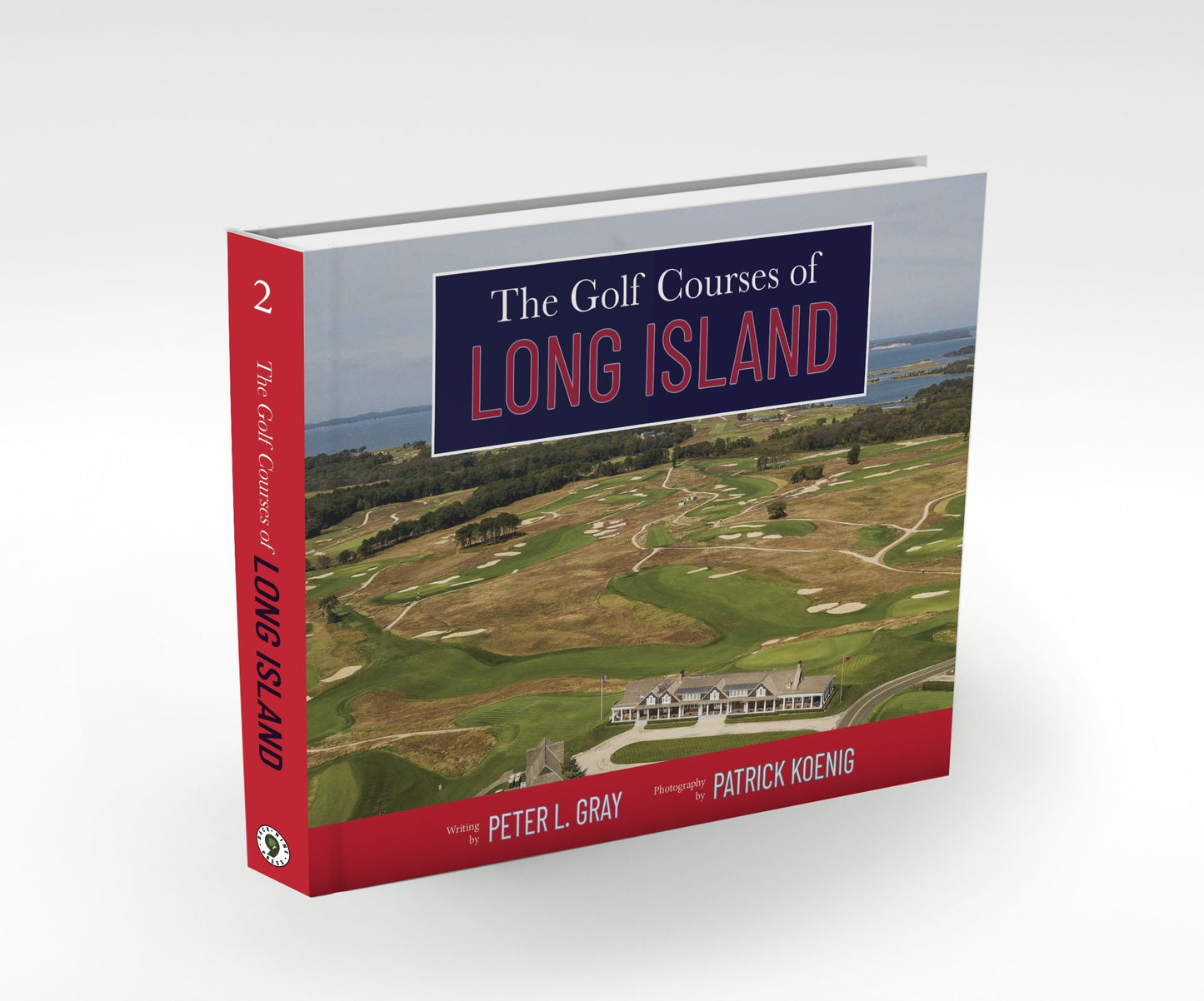 The Golf Courses of Long Island