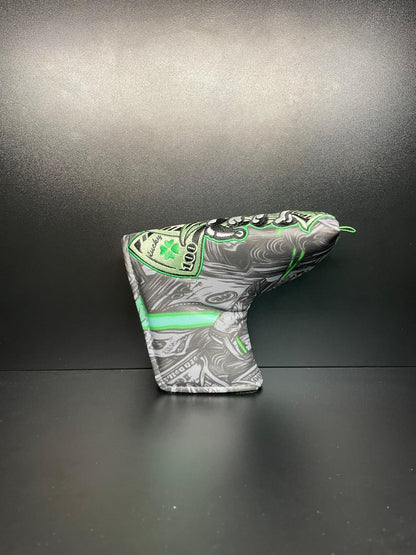 Money Grab Headcover