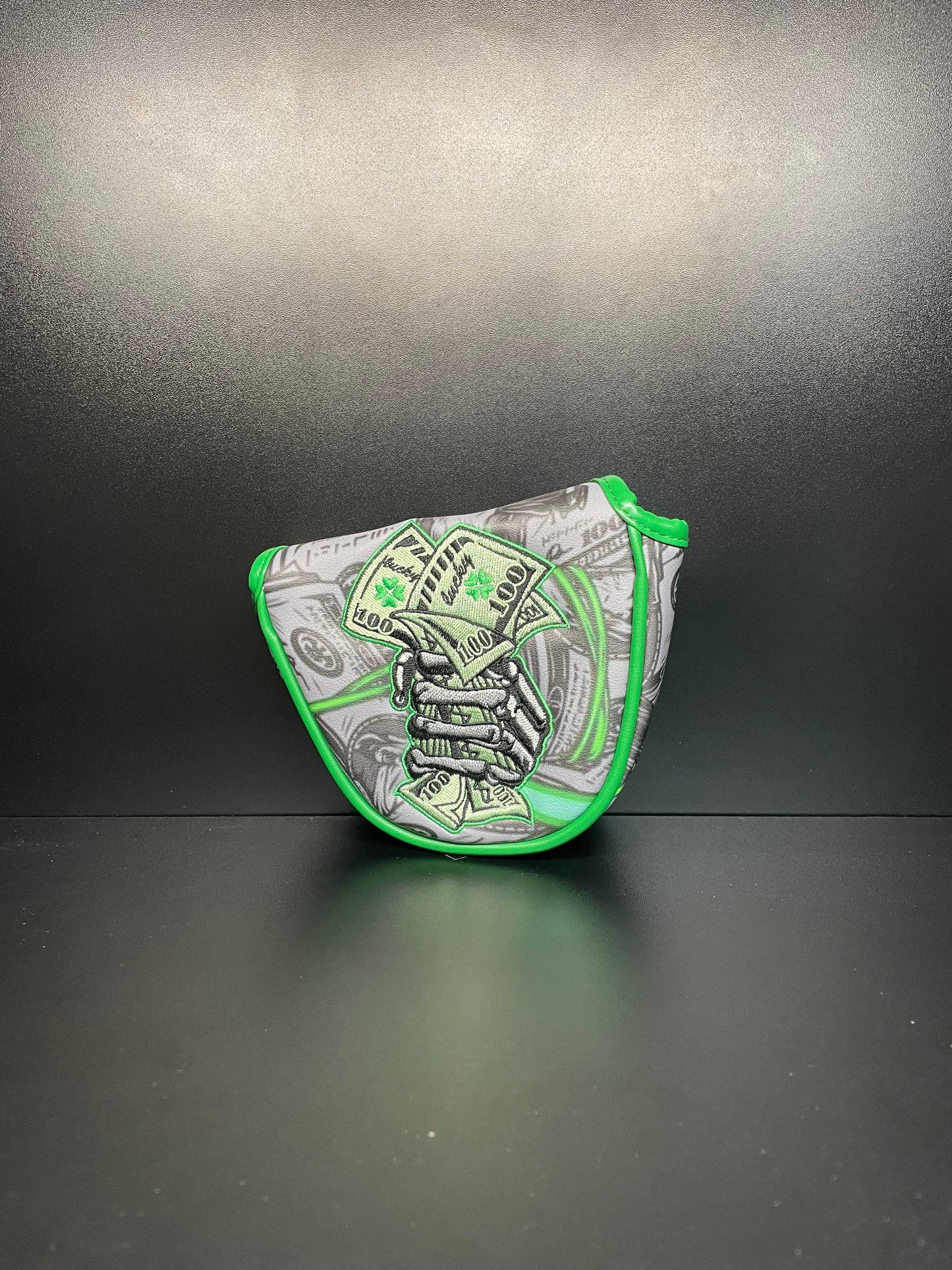 Money Grab Headcover