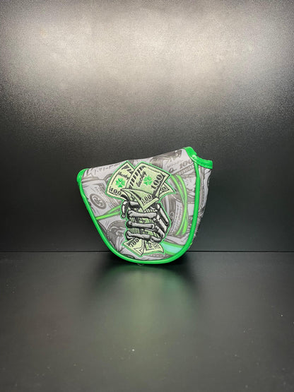 Money Grab Headcover