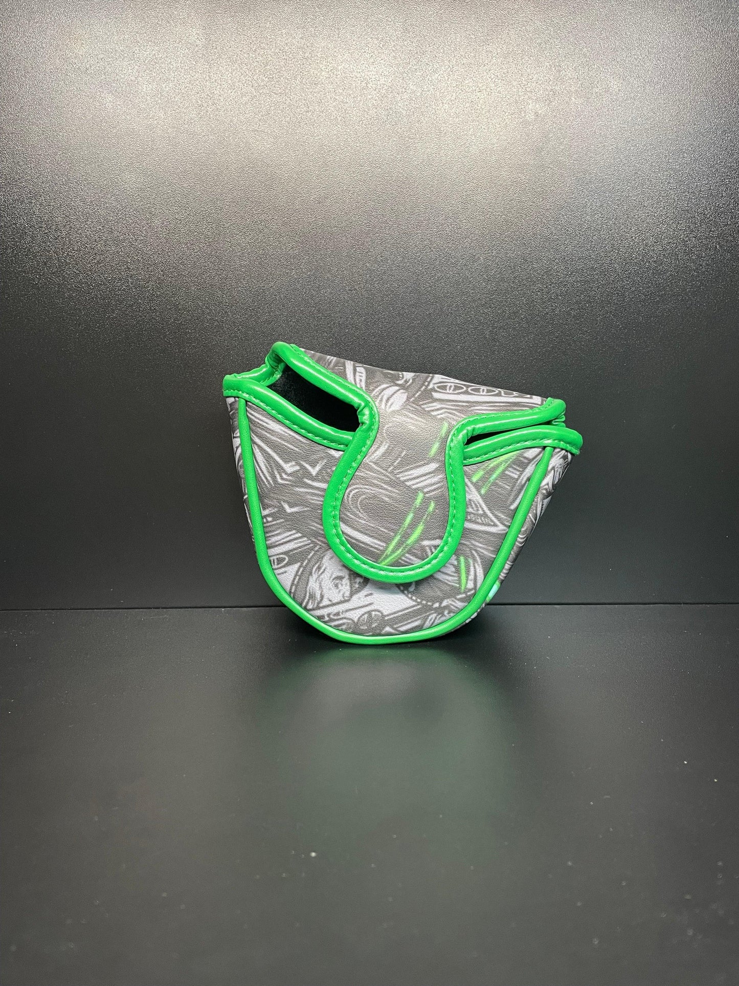 Money Grab Headcover