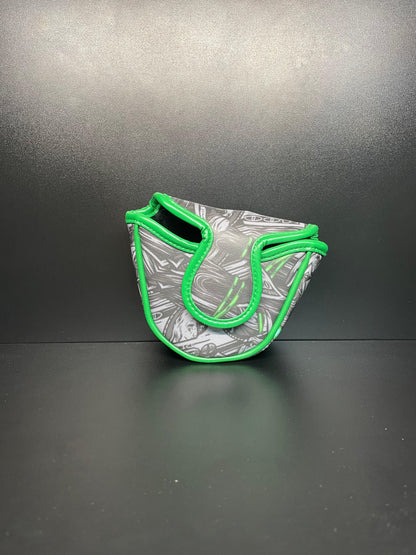 Money Grab Headcover
