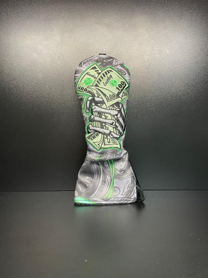 Money Grab Headcover