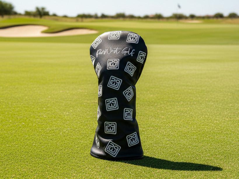 Monogram Logo Series-1 Headcover