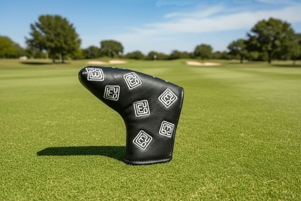 Monogram Logo Series-1 Headcover