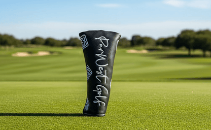 Monogram Logo Series-1 Headcover