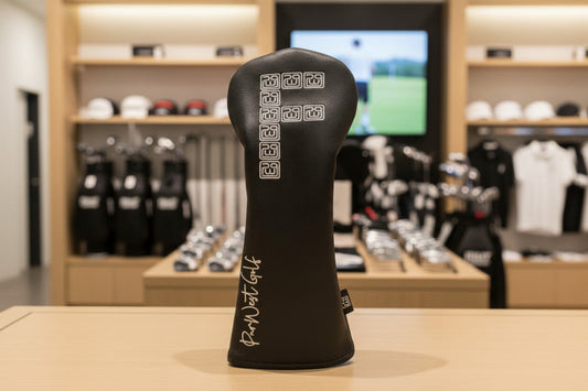 Monogram Logo Series-2 Headcover