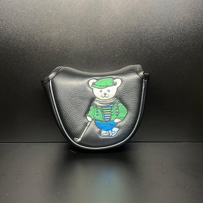 Mr. Bear Headcover