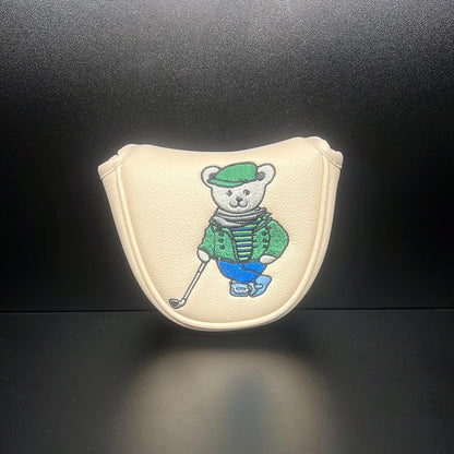Mr. Bear Headcover