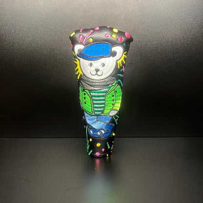 Mr. Bear Headcover