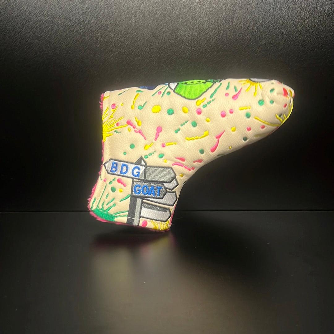 Mr. Bear Headcover