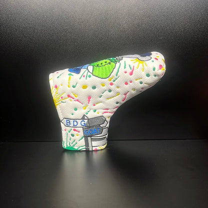 Mr. Bear Headcover