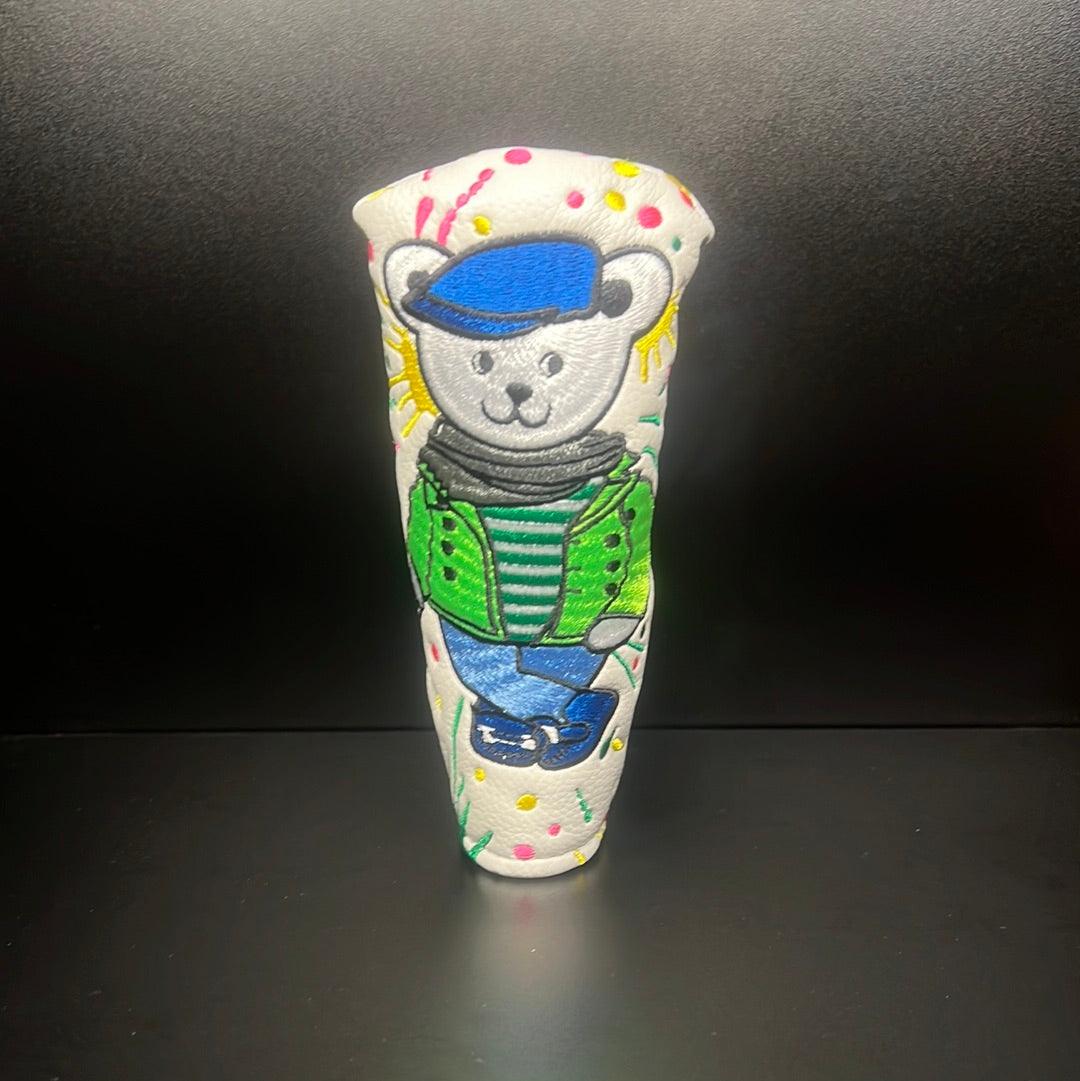 Mr. Bear Headcover