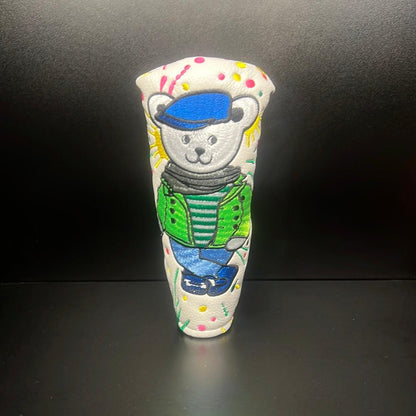 Mr. Bear Headcover