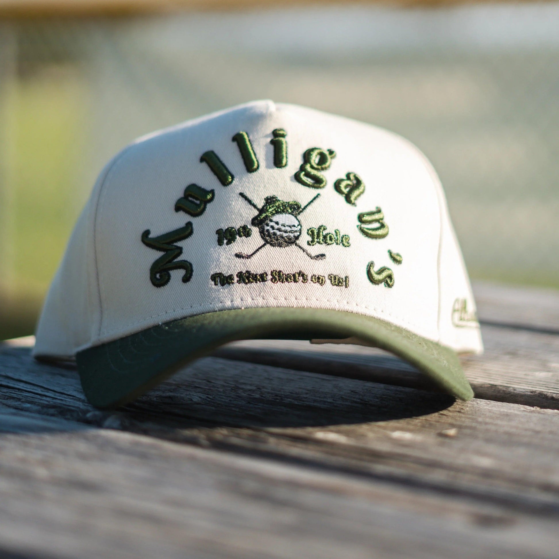Mulligans_2 - GOLF LEAGUE