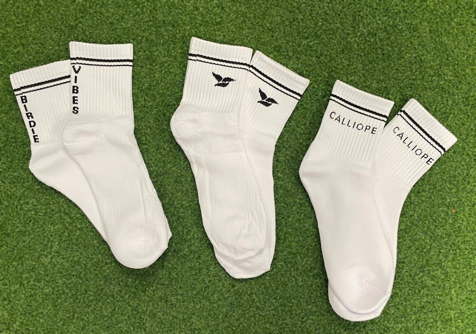 Multi-PackSocks - GOLF LEAGUE