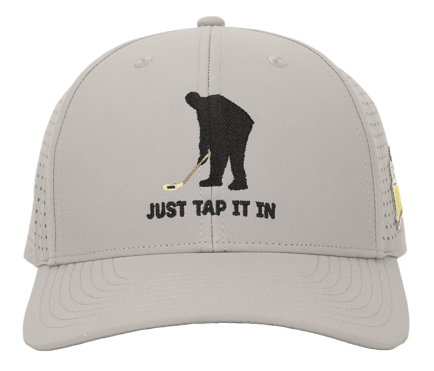 Just Tap It In - Golf Hats for Men