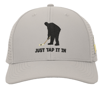 Just Tap It In - Golf Hats for Men