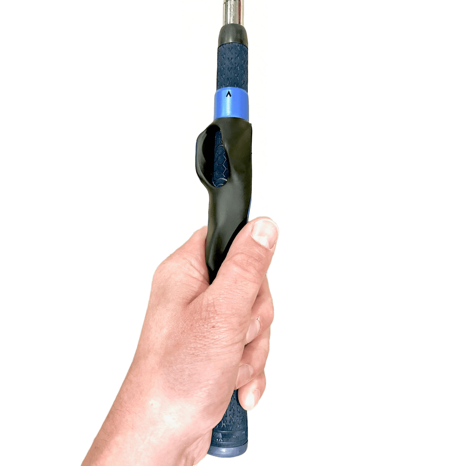 Golf Grip Trainer - Golf Swing Aid Club Attachment to Correct Hand Placement