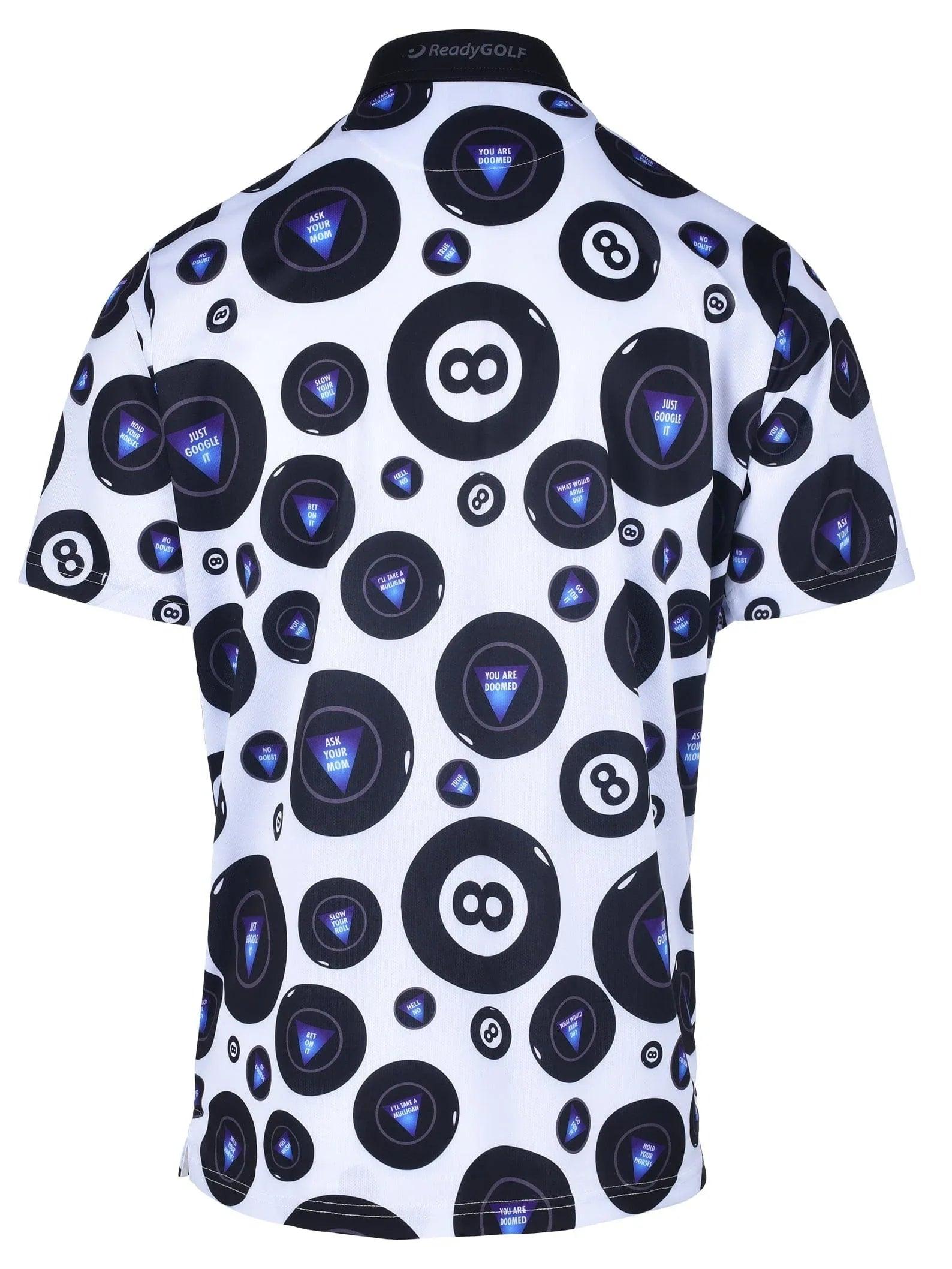 Mytic8Ball1 - GOLF LEAGUE