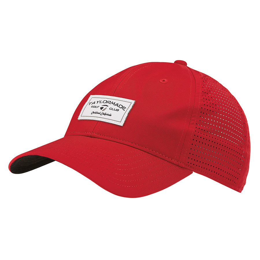 TAYLORMADE PERFORMANCE LITE PATCH HAT