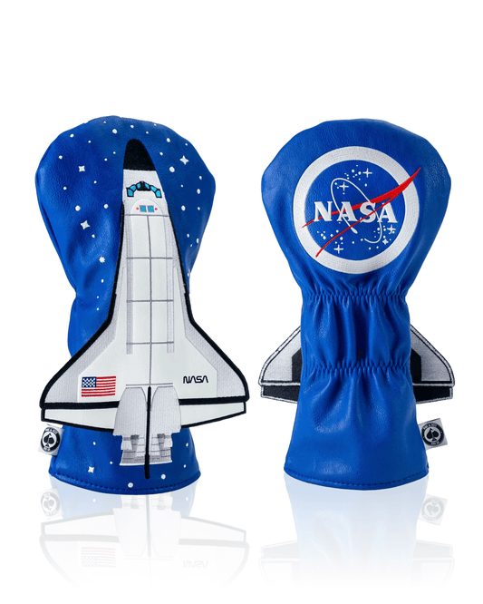 NASA Space Shuttle - Driver Cover