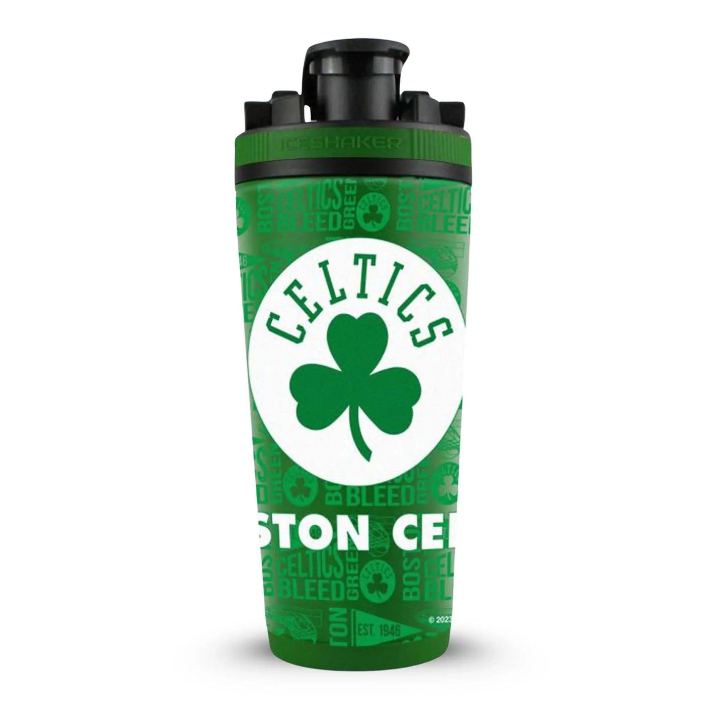 NBACELTICS-4DSHAKER_4DICESHAKER_FRONT - GOLF LEAGUE