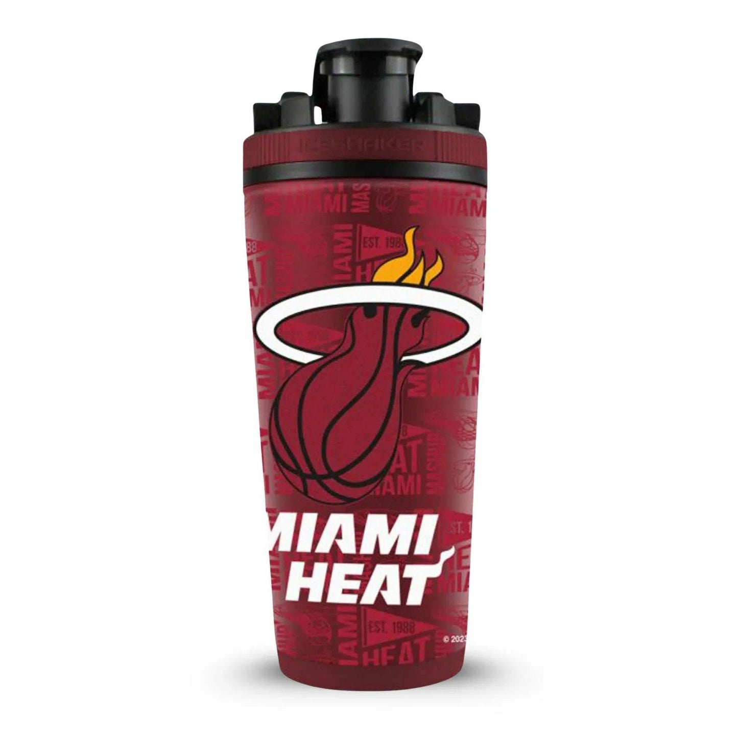 NBAHEAT-4DSHAKER_FRONT - GOLF LEAGUE