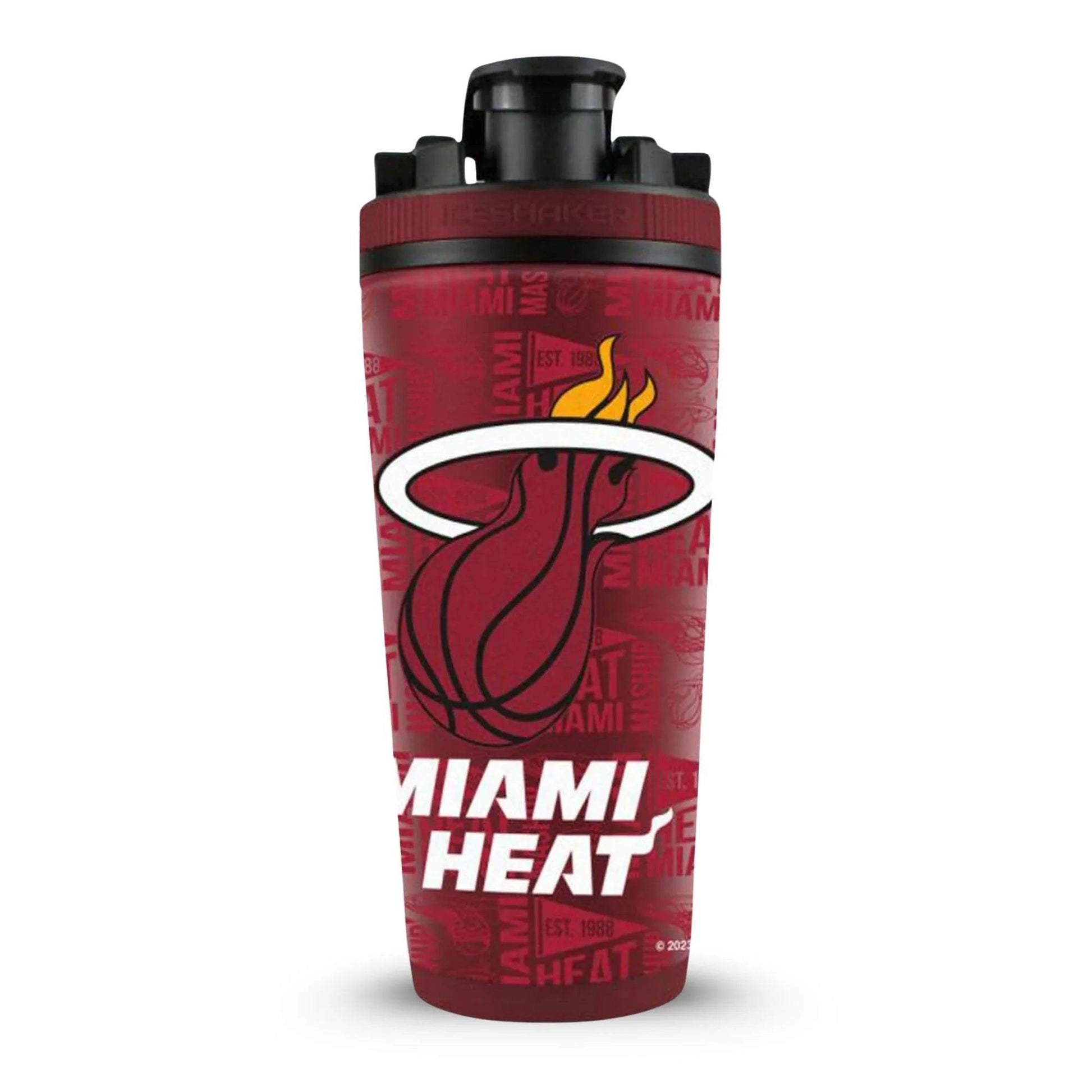 NBAHEAT-4DSHAKER_FRONT - GOLF LEAGUE
