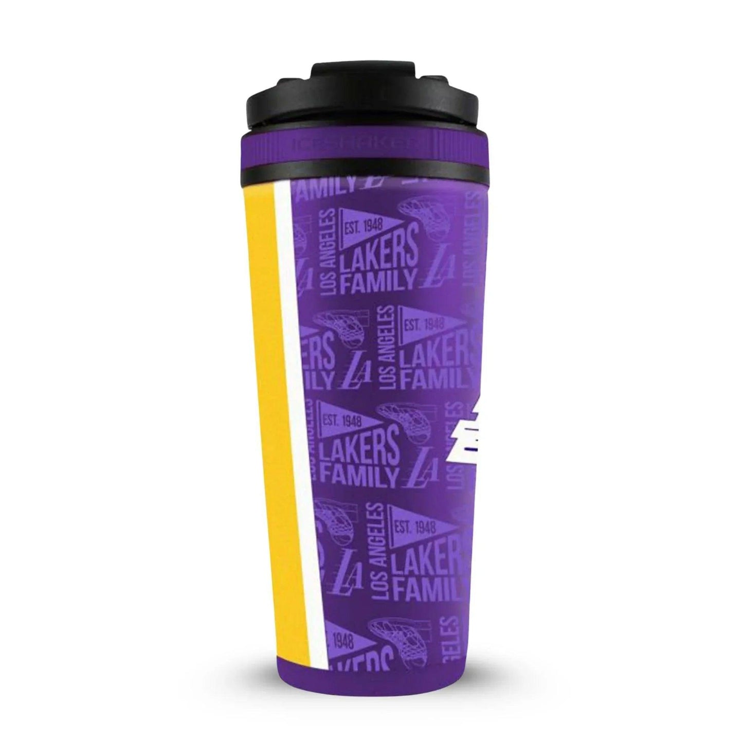 NBALAKERS-4DSHAKER_BACK - GOLF LEAGUE